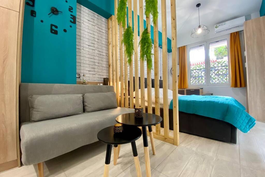 Thissio, Downtown Athens By 'Philoxenia In Athens' Eksteriør bilde